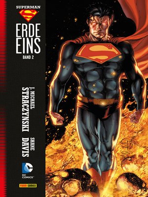 cover image of Superman: Erde Eins, Band 2